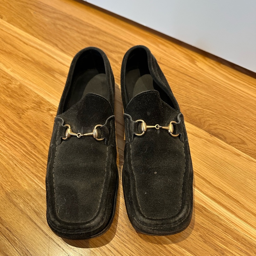 Vintage Gucci Loafers